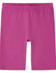 Pantalones cortos de ciclismo para niñas