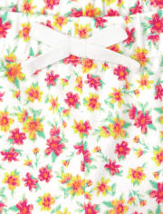 Girls Print Shorts