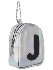 Girls initial backpack new arrivals