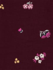 Toddler Girls Owl 4-Piece Set