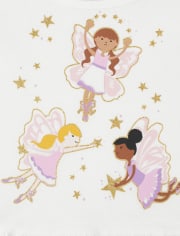 Toddler Girls Fairy 2-Piece Set