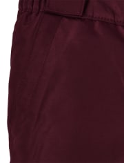 Girls Snow Overalls
