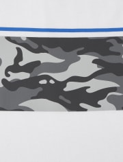 Boys Graphic Hoodie Top 2-Pack