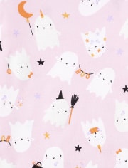 Pijama de algodón de ajuste ceñido Fa-Boo-Lous Glow para niñas