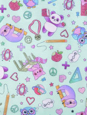 Girls Squishy Pajamas