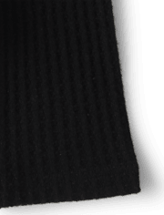 Girls Buffalo Plaid Snit 2 in 1 Sweater