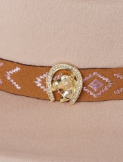 Girls Cowgirl Hat