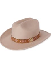 Girls Cowgirl Hat