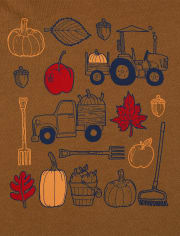 Toddler Boys Fall 2-Piece Set