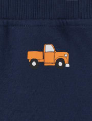 Toddler Boys Fall 2-Piece Set