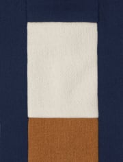 Toddler Boys Colorblock 2-Piece Set