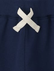 Toddler Boys Colorblock 2-Piece Set