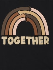 Camiseta gráfica Girls Together