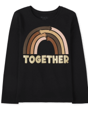 Camiseta gráfica Girls Together