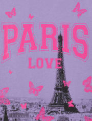 Girls City Graphic Tee 2-Pack