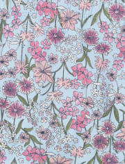 Leggings estampados para niñas