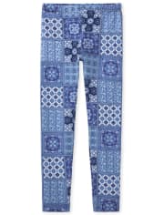 Leggings estampados para niñas