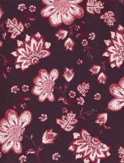 Girls Print Leggings