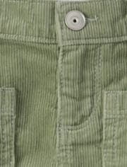 Girls Corduroy Skirt