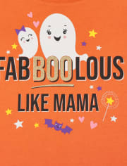 Camiseta estampada Fabboolous para bebés y niñas pequeñas