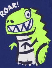 Toddler Boys Dino Graphic Tee 2-Pack