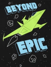 Boys Beyond Epic Graphic Tee