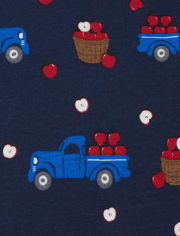 Baby Boys Apple Picking Bodysuit 4-Pack