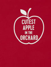 Baby Boys Apple Picking Bodysuit 4-Pack