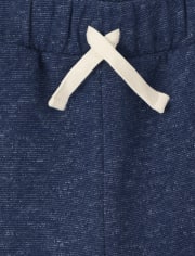 Boys Fleece Jogger Pants