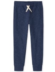 Boys Fleece Jogger Pants
