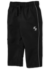 Baby And Toddler Boys Wind Pants