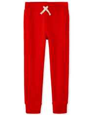 Kids Fleece Jogger Pants