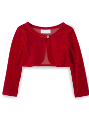 Children's place shrug hotsell