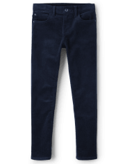 The Childrens Place Boys Big Wale Stretch Cordoroy Pant 