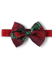 Toddler Girls Mommy And Me Floral Bow Headwrap