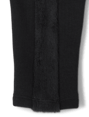 Ensemble 2 pièces à carreaux pour petites filles