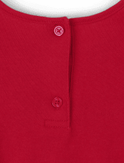 Toddler Girls Eyelet 2-Piece Set