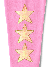 Toddler Girls Tie Dye Star 2-Piece Set