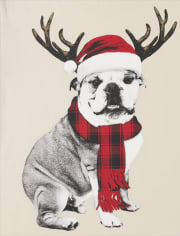 Boys Graphic 2 In 1 Top