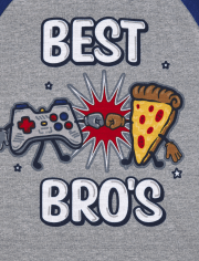 Boys Best Bro's Pajamas