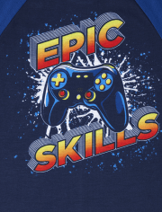 Boys Gamer Pajamas