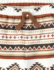 Baby Boys Reindeer 2-Piece Playwear Set