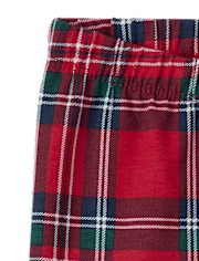 Baby Girls Plaid Tutu Pants 2-Pack