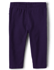 Baby Girls Floral Ruffle Pants 3-Pack