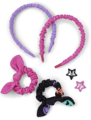 Girls Star 6-Piece Hair Set