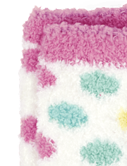 Toddler Girls Koala Cozy Socks 2-Pack