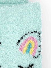 Toddler Girls Koala Cozy Socks 2-Pack