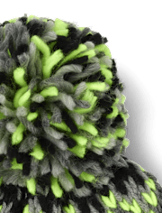 Gorro Fairisle para niños