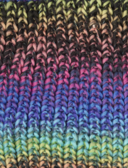 Écharpe Space Dye pour filles