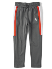 Pantalon de jogging performance color block pour garçon